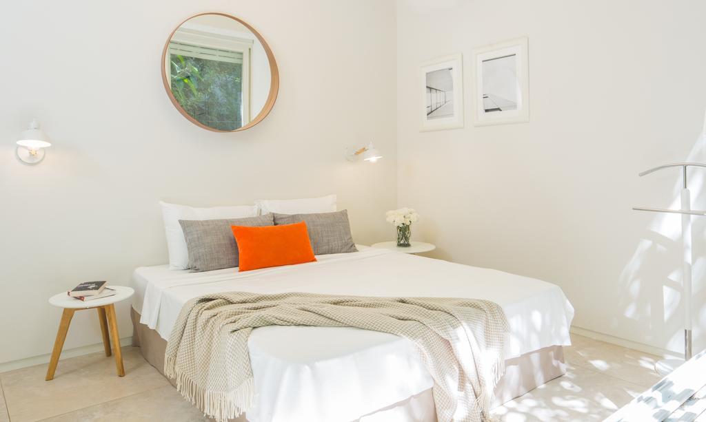 Luxurious By The Beach Apartment With Garden テル・アビブ エクステリア 写真