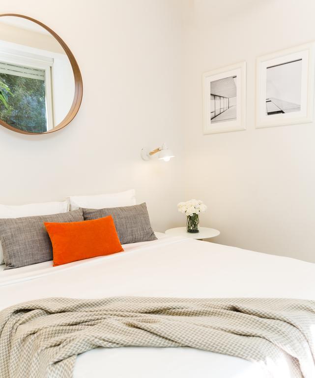 Luxurious By The Beach Apartment With Garden テル・アビブ エクステリア 写真